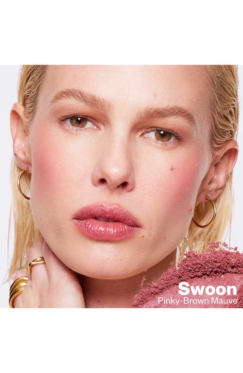Kosas Blush Is Life Baked Talc-free Dimensional + Brightening Blush Swoon 0.16 / 4.5 G In Swoon