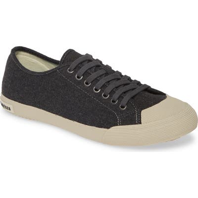 Seavees Kelso Dun Sneaker, Grey