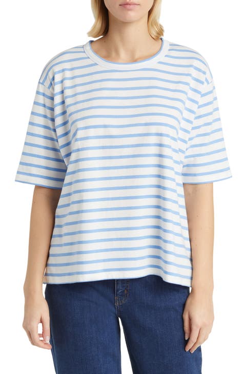 Doreann Stripe T-Shirt