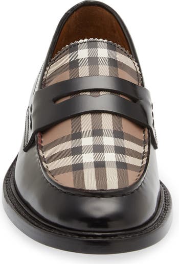 burberry bedmont loafer