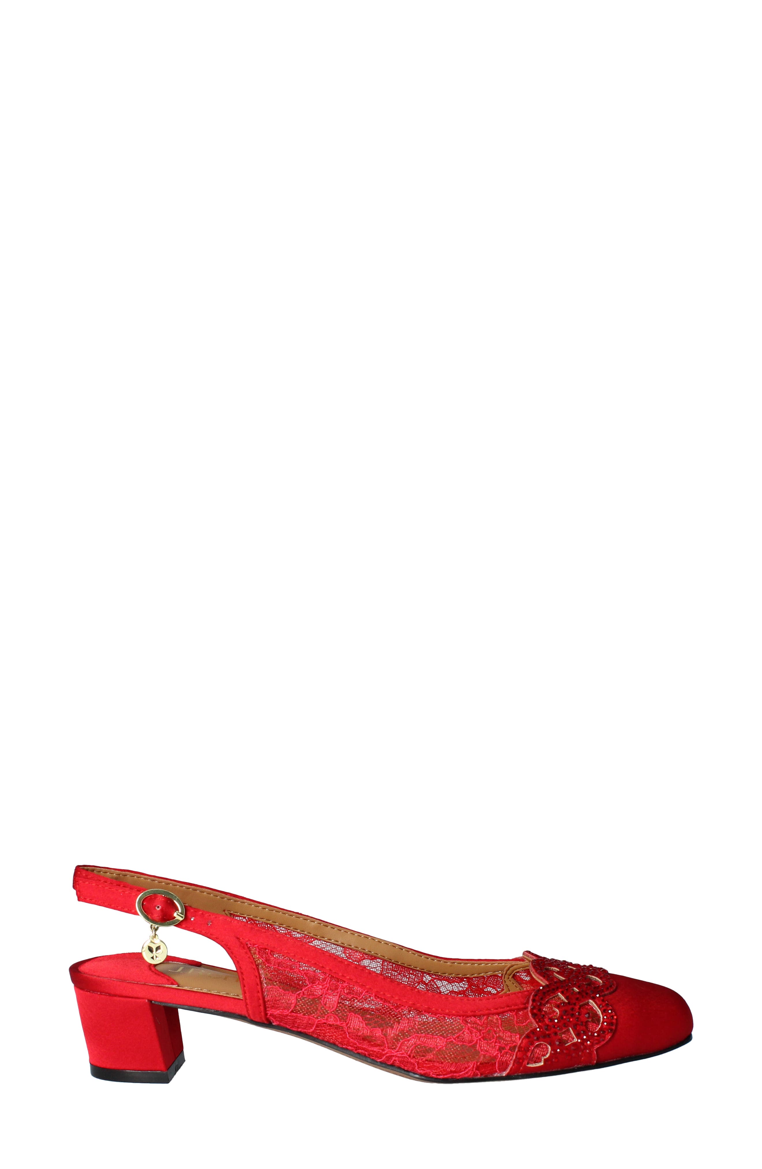Faleece Slingback Pump | Nordstrom