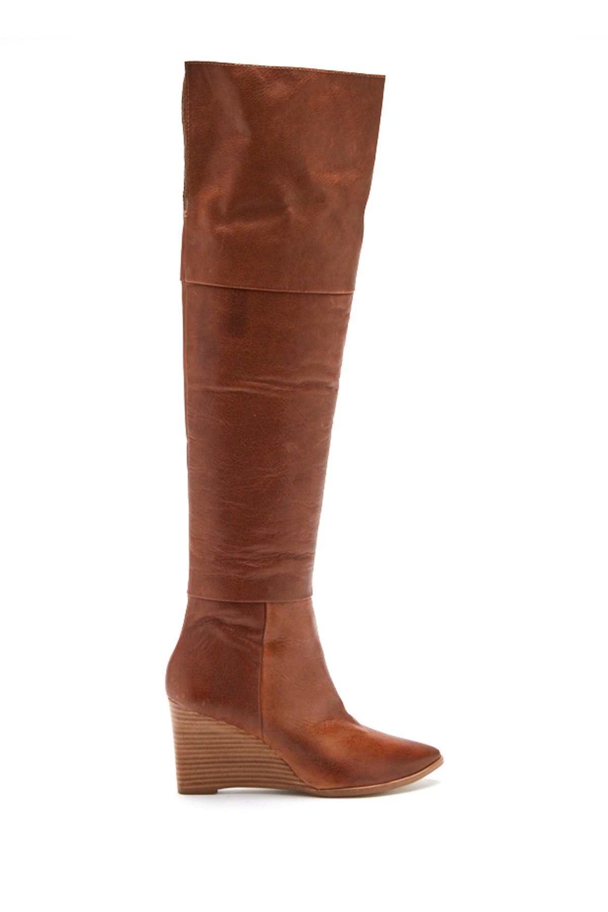 matisse tall leather boots