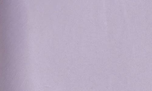 Vince Midi Satin Slip Skirt In Wisteria