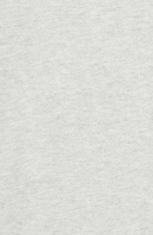 Shop Nordstrom Kids' Long Sleeve Polo In Grey Light Heather