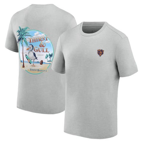 Chicago Bears Tommy Bahama Throwback Sport La Playa Luau Camp