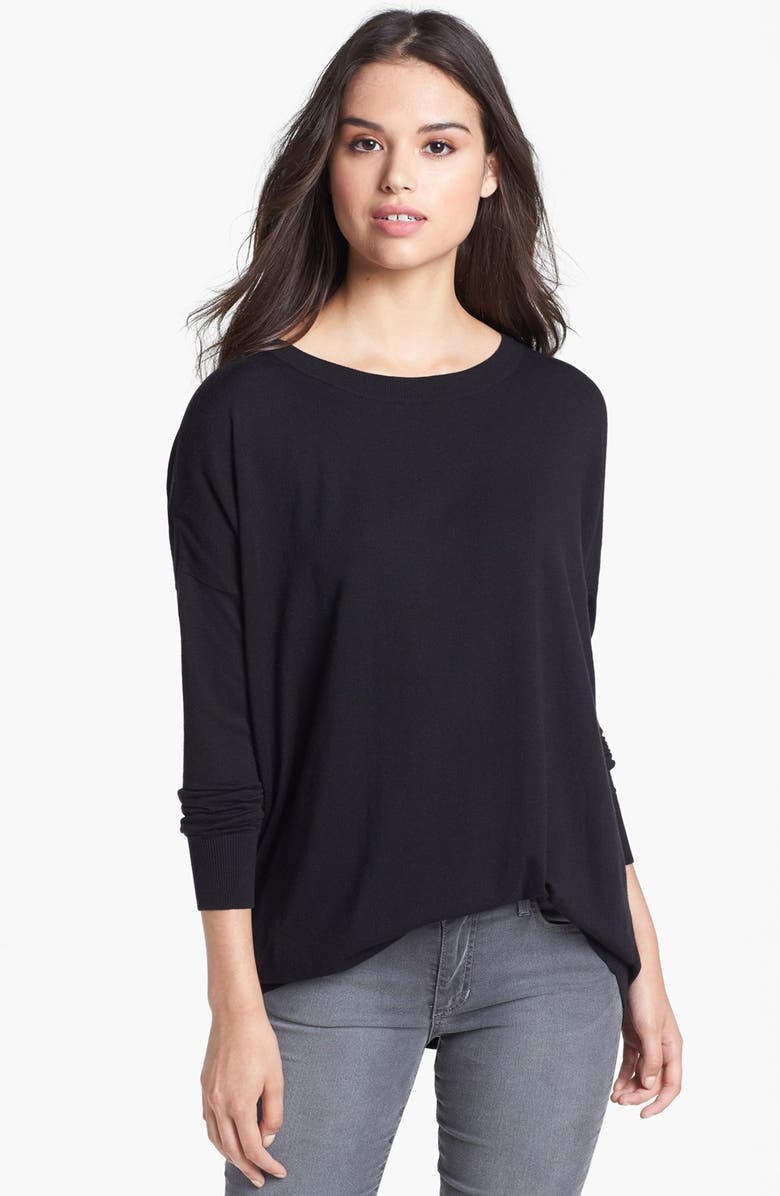 Halogen® High/Low Tunic Sweater | Nordstrom