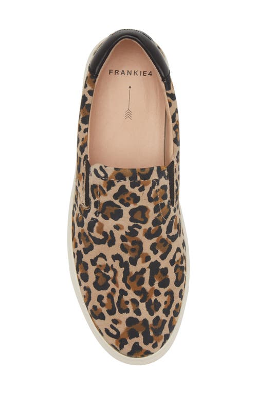 FRANKIE4 FRANKIE4 MAXWELL SLIP-ON SNEAKER 