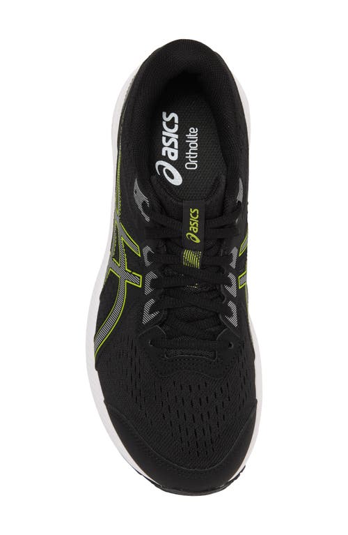 Shop Asics ® Gel-contend 8 Standard Sneaker In Black/pure Silver