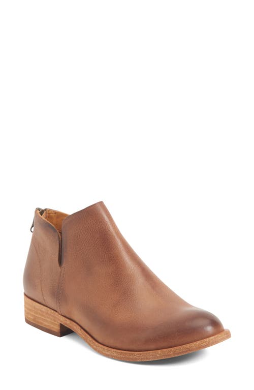 Kork-Ease Renny Bootie in Brown Leather