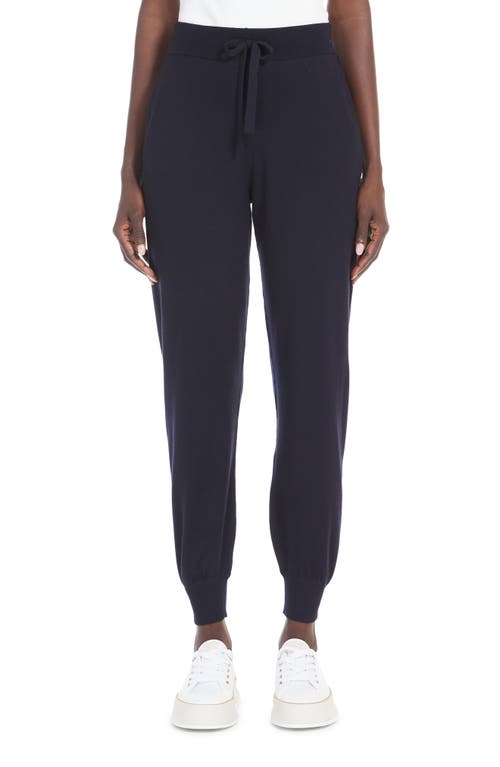 MAX MARA MAX MARA LEISURE PILA DRAWSTRING SWEATER JOGGERS 