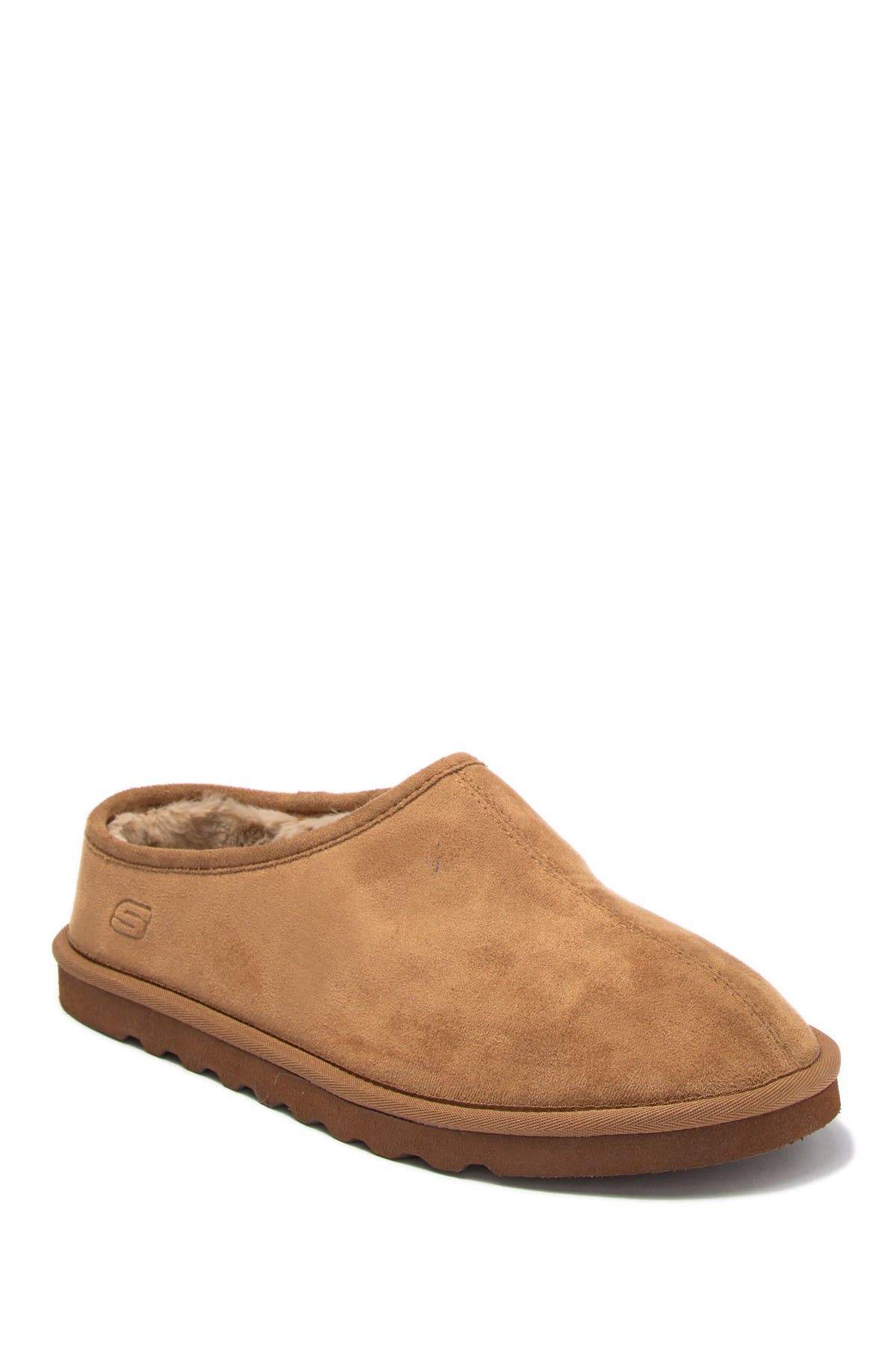 skechers renten lemato men's slippers