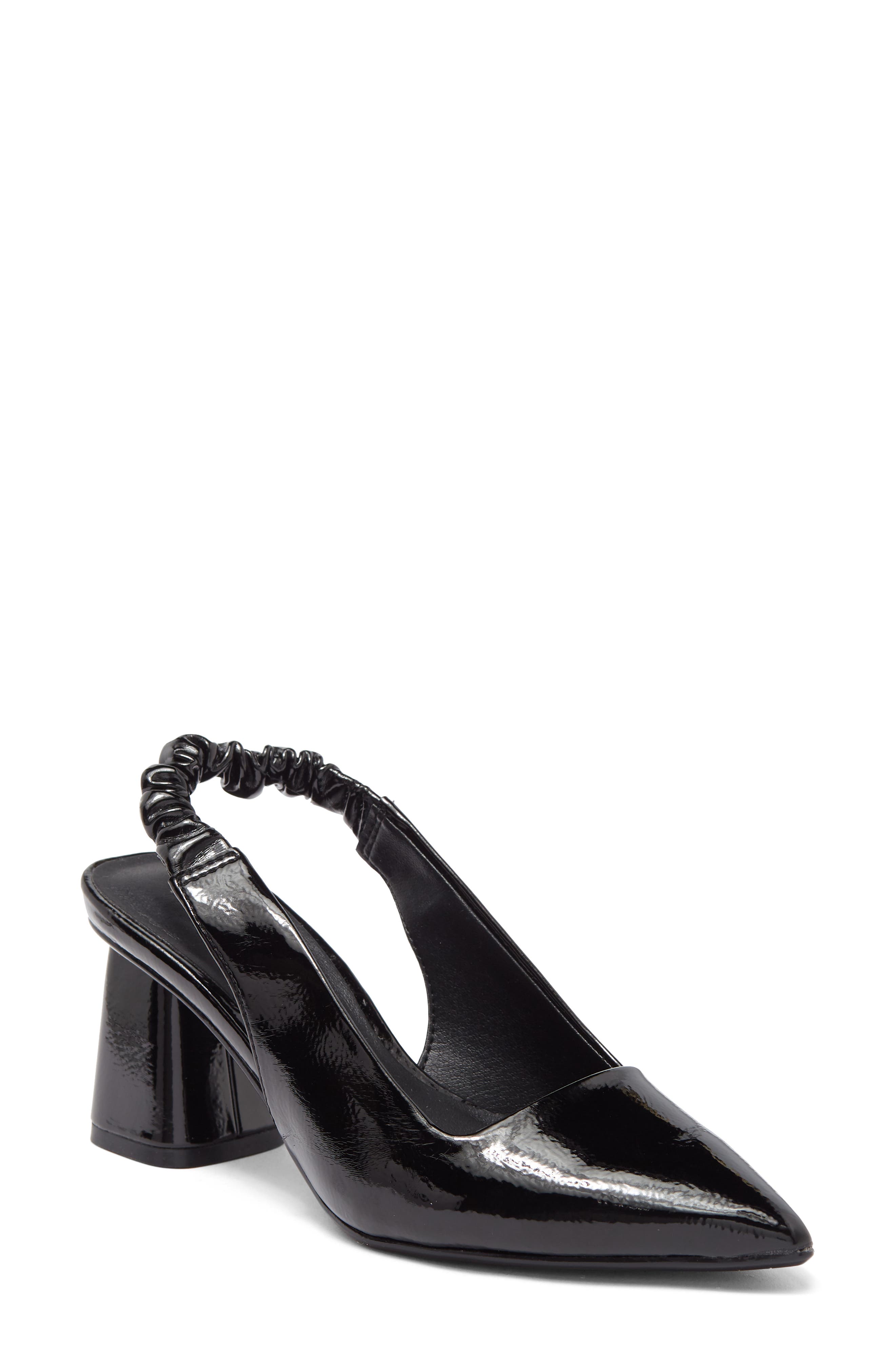 nordstrom rack black pumps