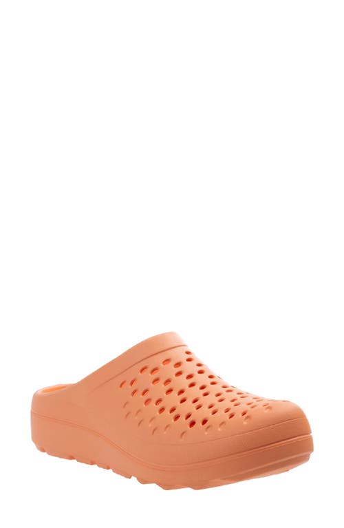 Revitalign Fusion Vitality Clog In Apricot Illusion