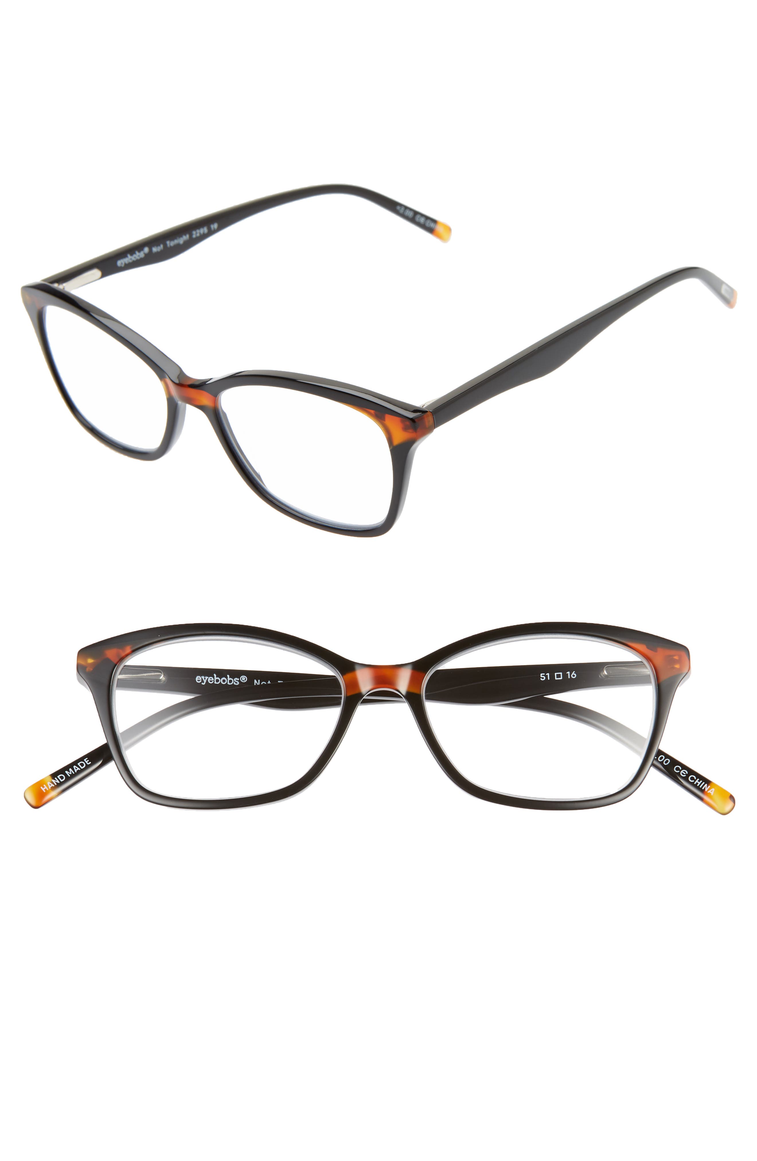 eyebobs Not Tonight 51mm Reading Glasses Nordstrom