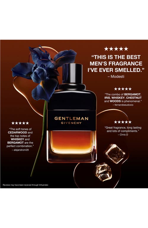 Givenchy Réserve Privée Eau De Parfum In No Color