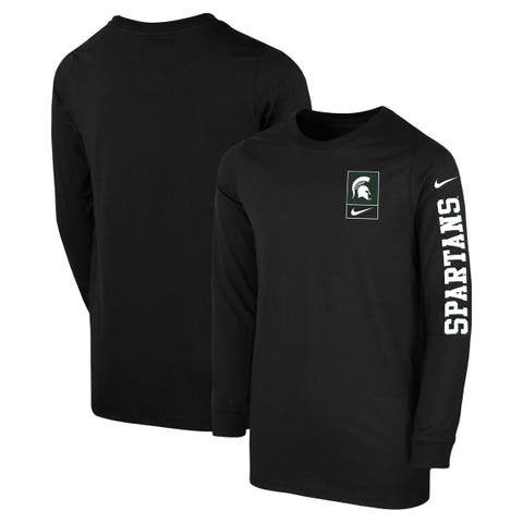 Blank Pittsburgh Steelers Youth Legend Olive Salute to Service Sideline Long  Sleeve T-Shirt