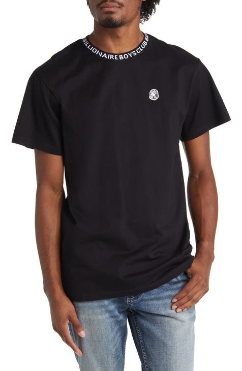 Daily Paper Men's Arch Logo T-Shirt in Black Daily Paper