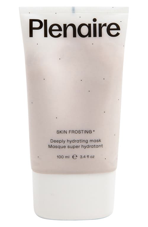 Skin Frosting Deeply Hydrating Mask