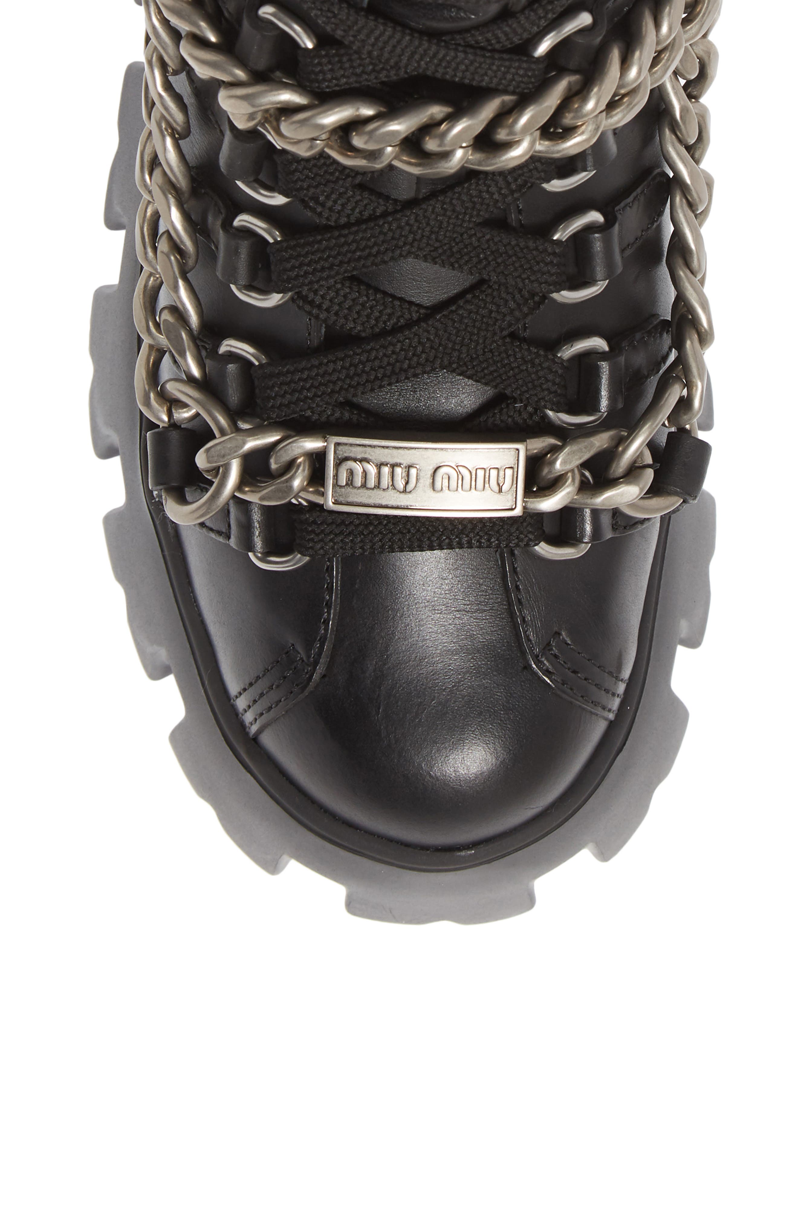 miu miu boots nordstrom