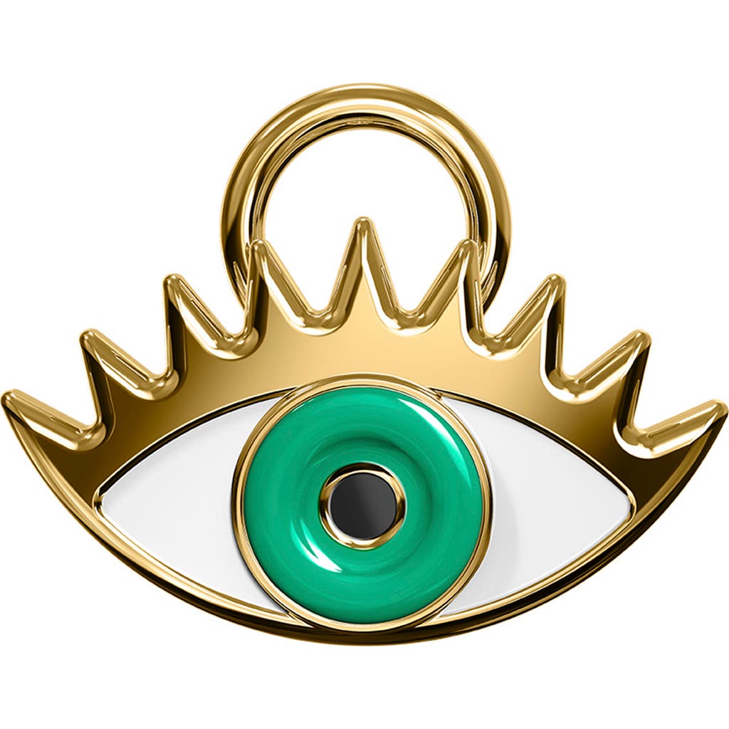 Carolina Herrera The Charm Accessory In Eye