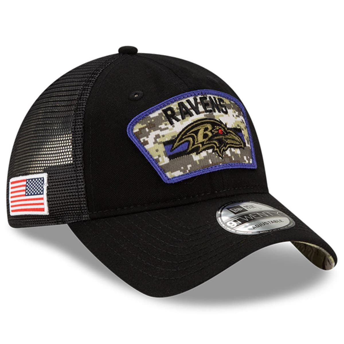 Trucker 9TWENTY Snapback Adjustable Hat 