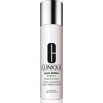 Clinique Even Better Brighter Essence Lotion