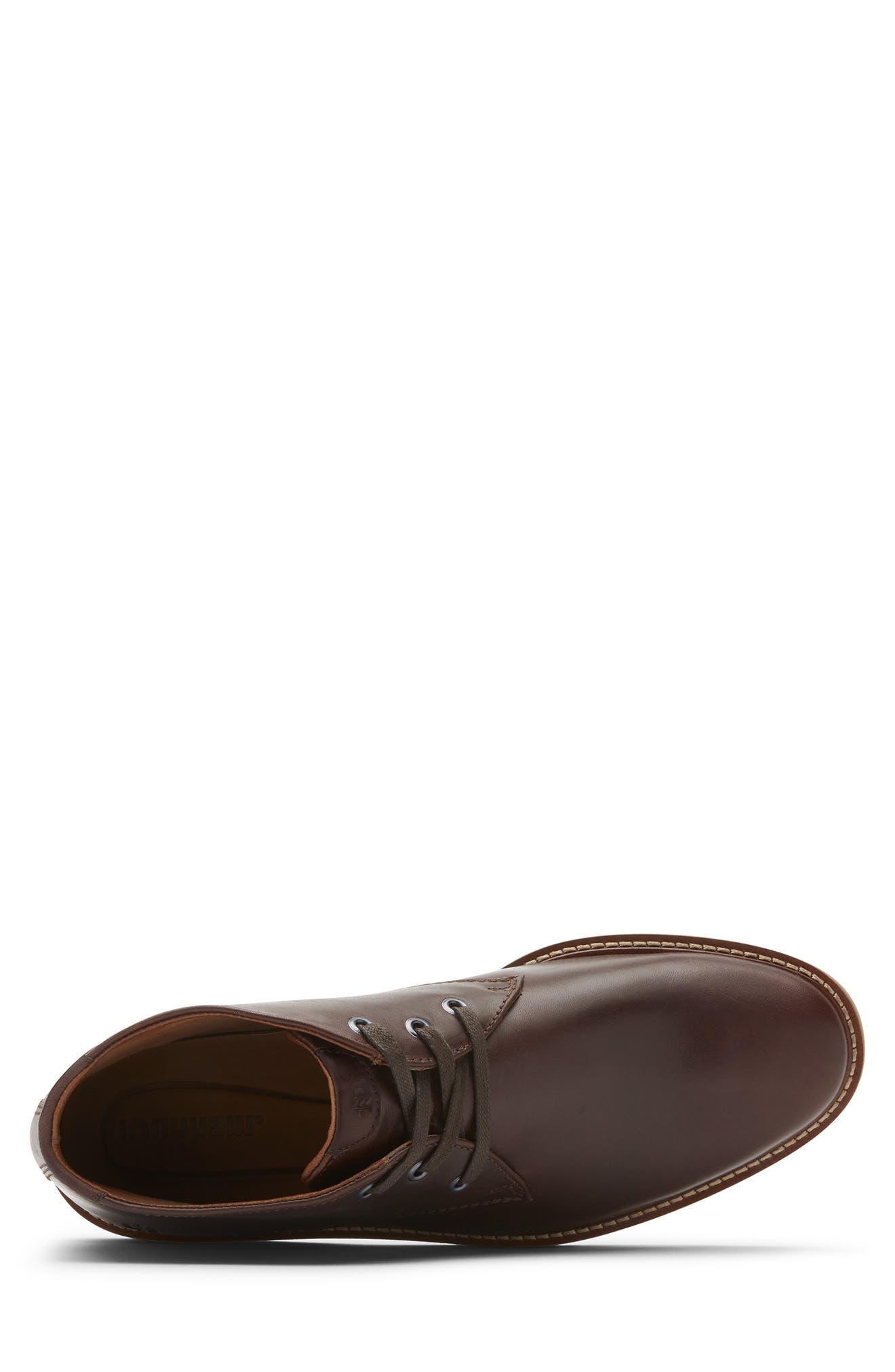 dunham chukka