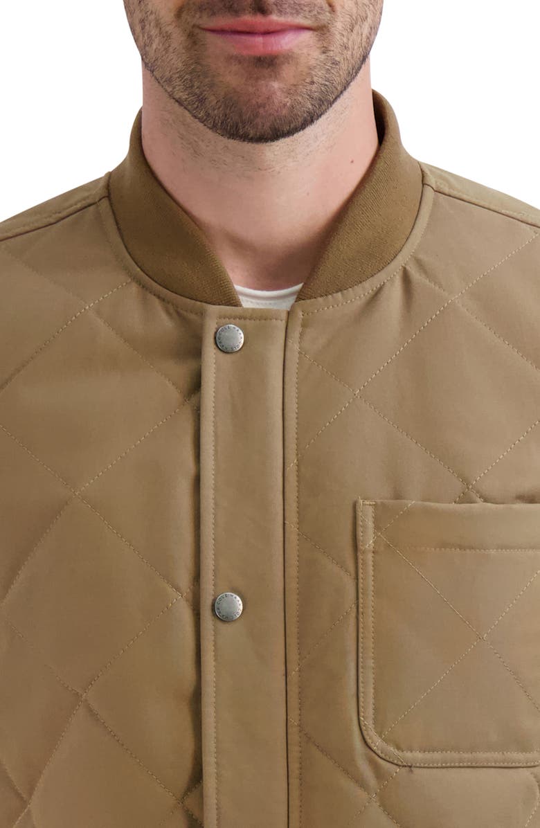 Cole Haan Water Resistant Diamond Quilted Jacket Nordstrom