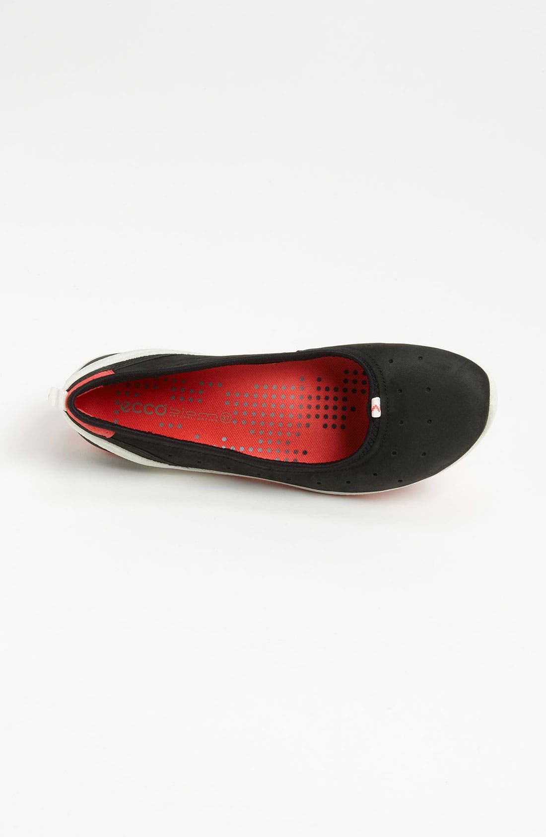 ecco biom ballerina flat