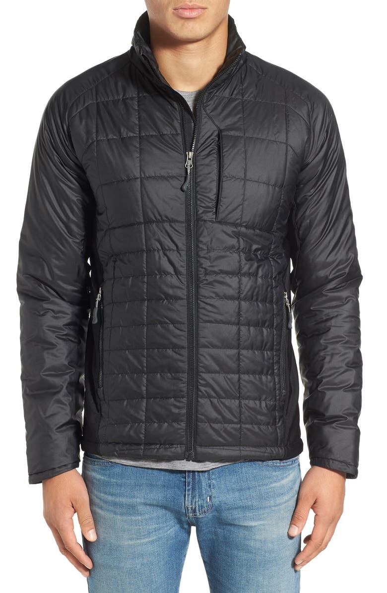 ibex 'Wool Aire Matrix' Quilted Jacket | Nordstrom
