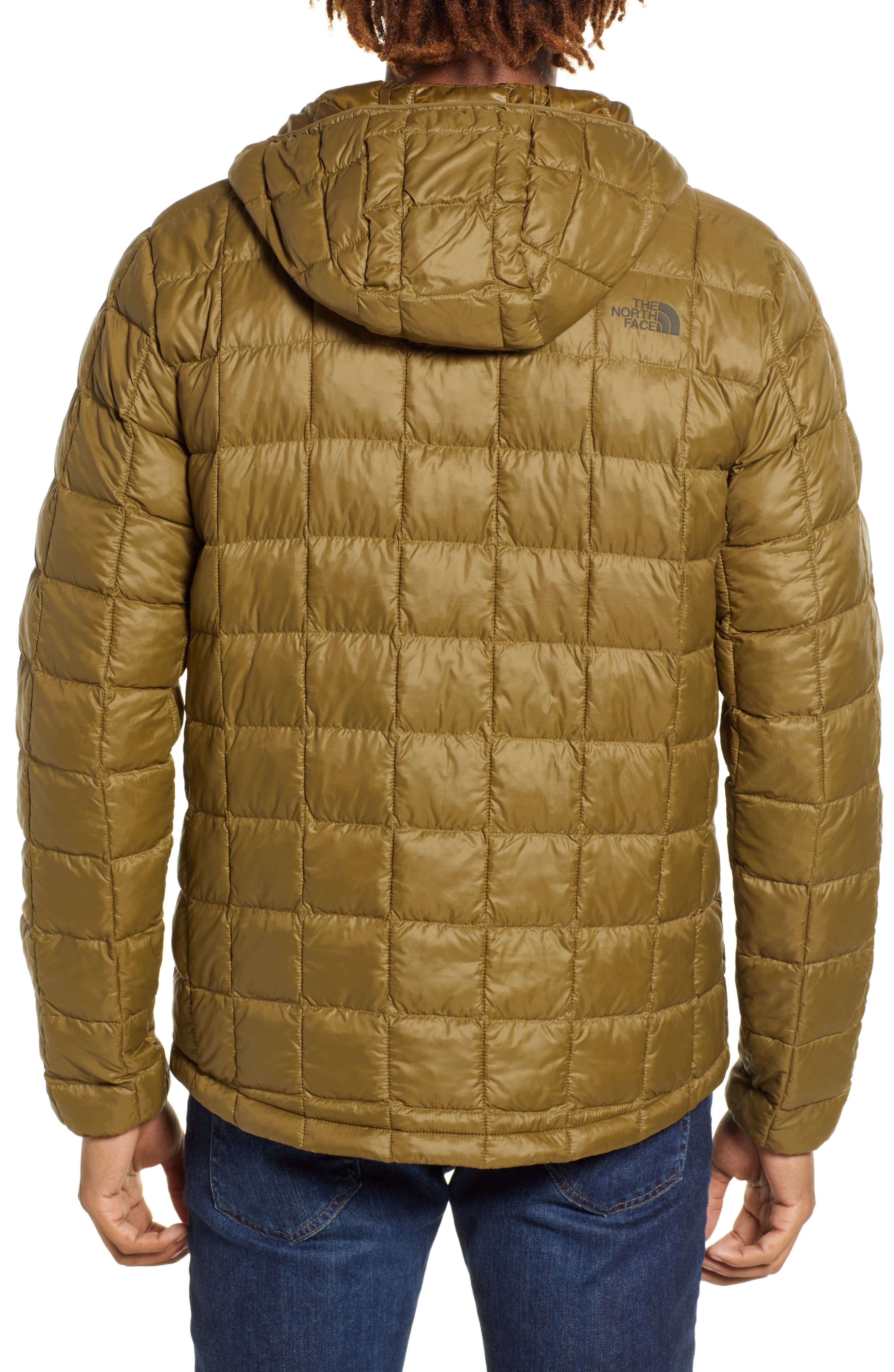 thermoball eco quilted jacket