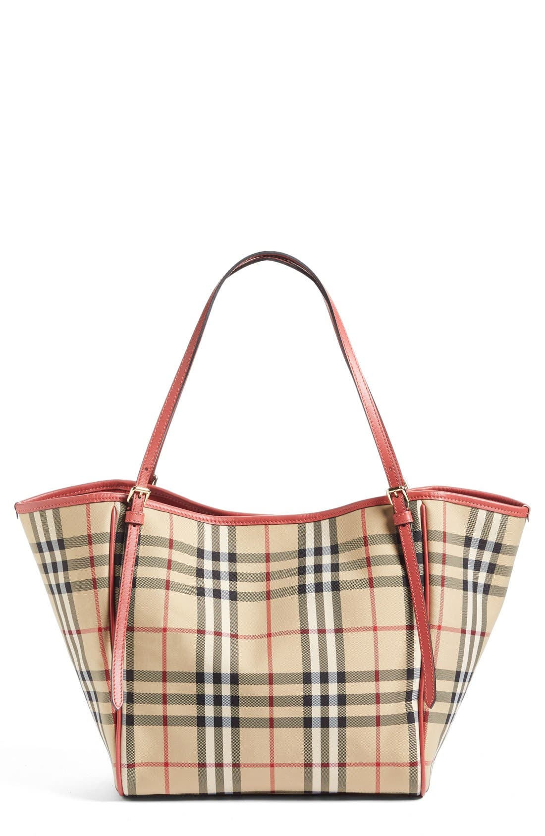 Burberry Small Canter Horseferry Check 
