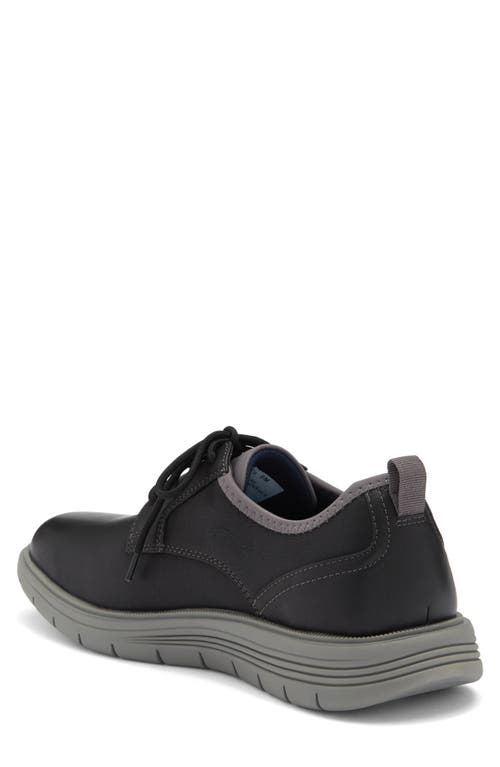 Dockers Mens Herron Dress Casual Oxford Shoe In Black