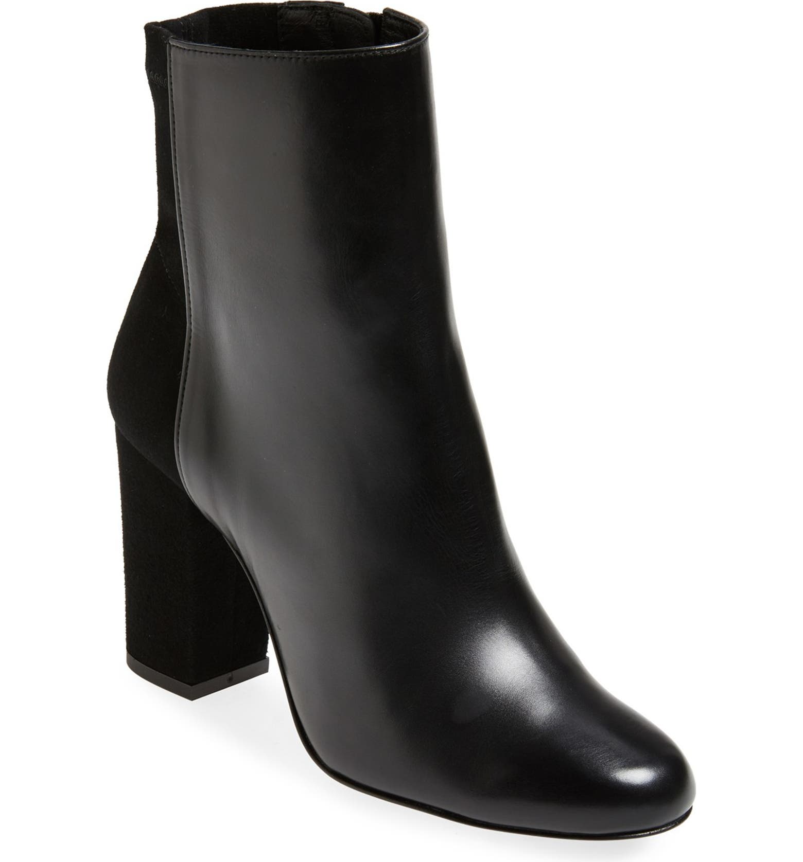 Delman 'Nyla' Ankle Boot (Women) | Nordstrom
