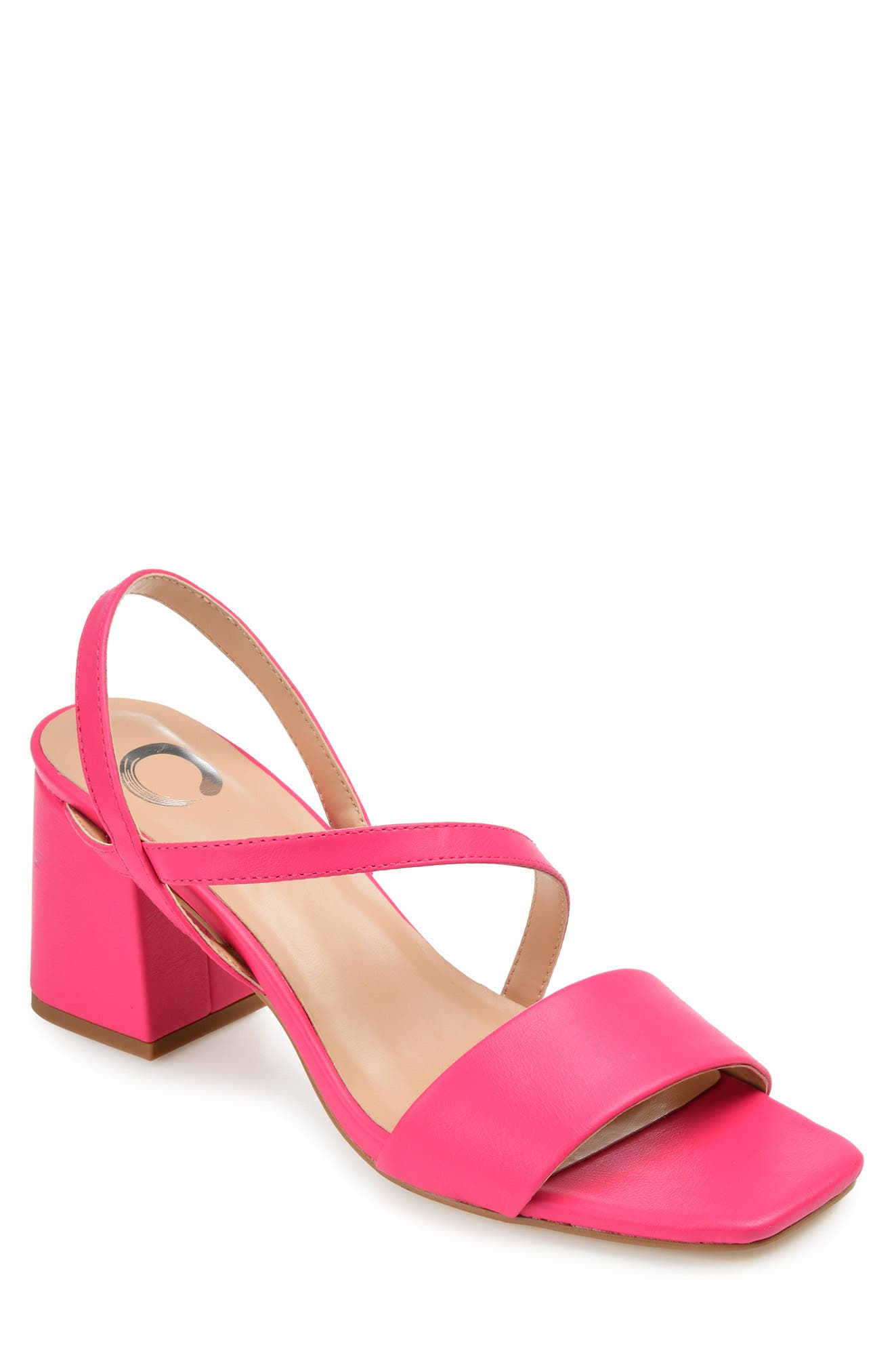 Journee Collection Lirryc Strappy 