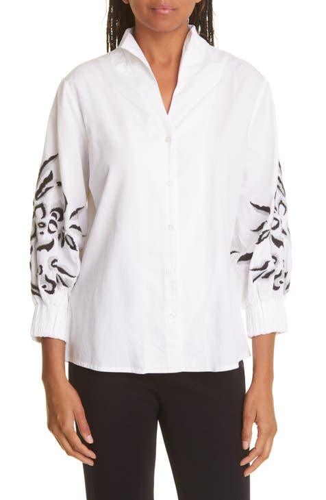 Cotton blouse Lubernardette, L