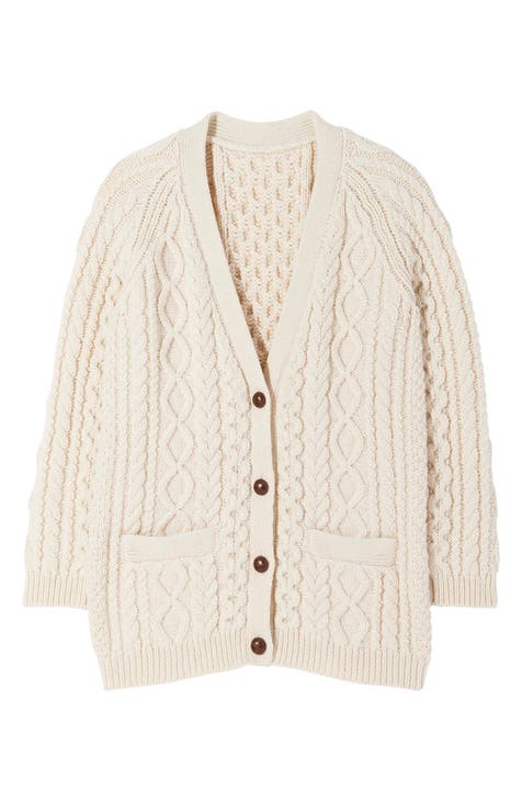 womens white cardigan | Nordstrom