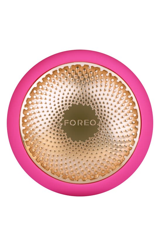 Foreo Ufo™ 2 Power Mask & Light Therapy Device In Fuchsia