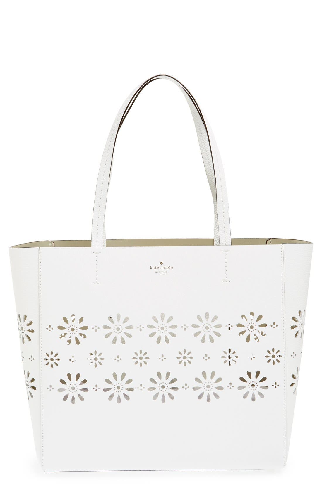 kate spade daisy tote