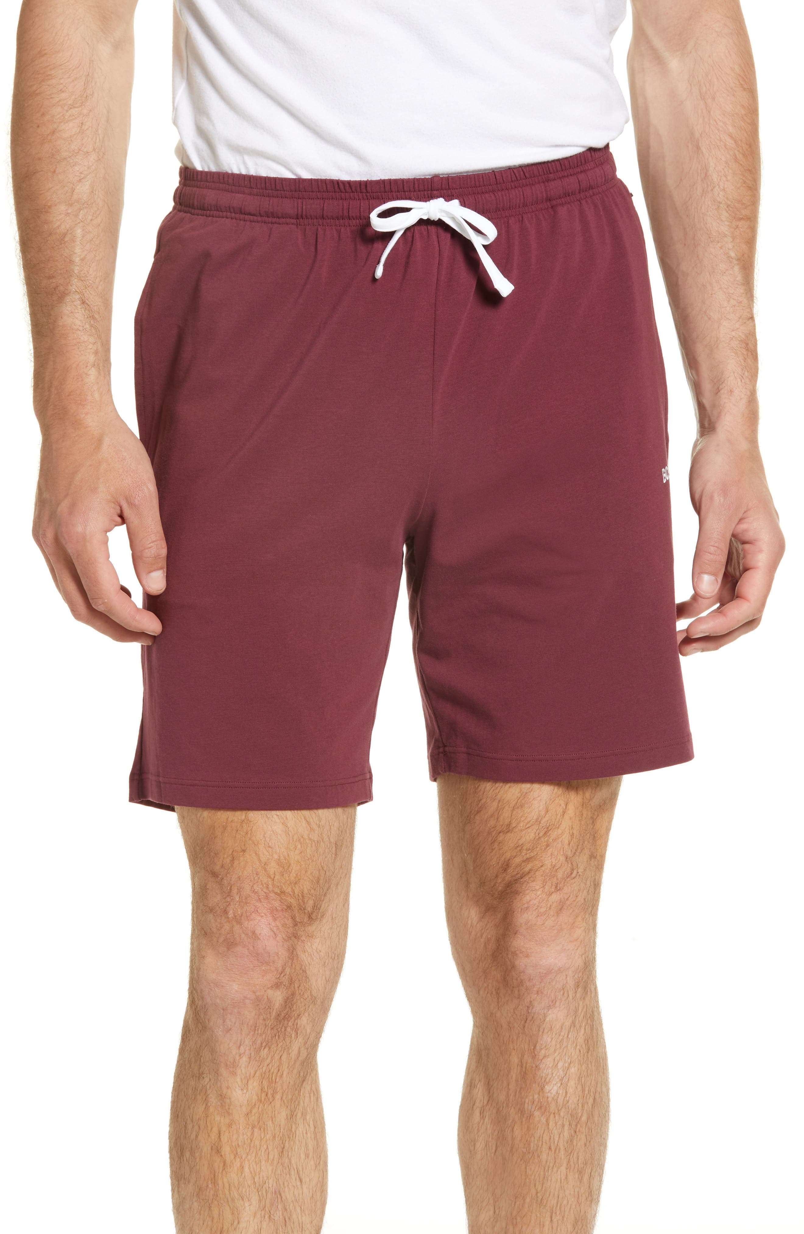 BOSS Men's Mix \u0026 Match Pajama Shorts 