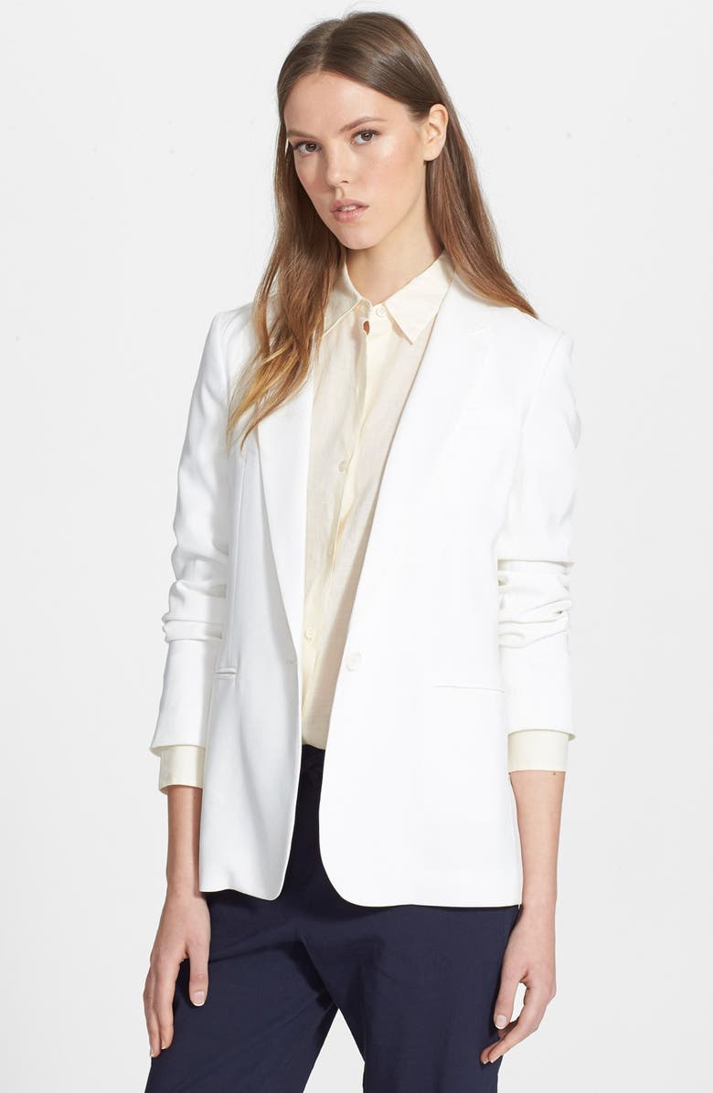 Theory 'Grinson' Single Button Blazer | Nordstrom