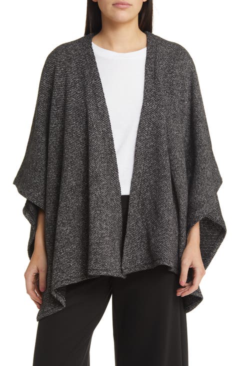 GIVENCHY poncho Grey for girls