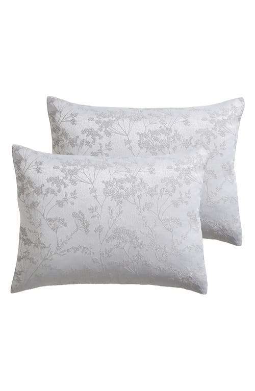 Tahari Nikka 5-piece Queen Comforter Set In Antarctica