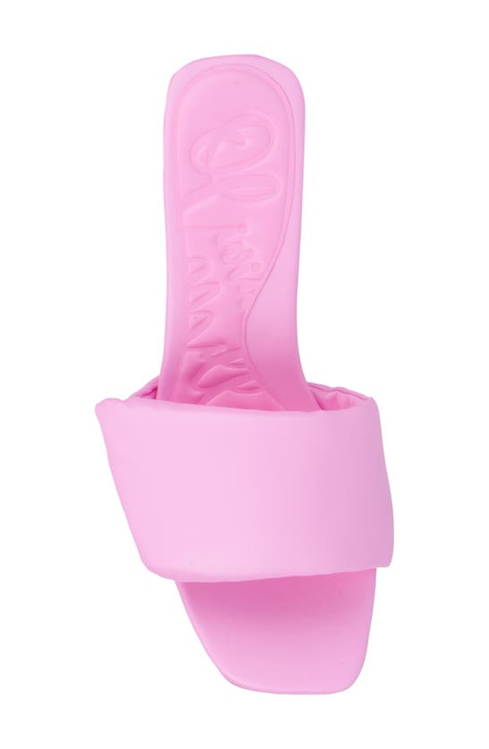 Olivia Miller Allure Sandal In Pink