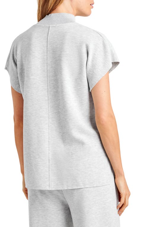 SPLENDID SPLENDID WINSLOW MOCK NECK PULLOVER 