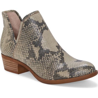 Lucky Brand Baley Bootie, Grey