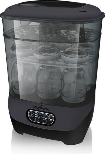 Baby brezza steriliser sale