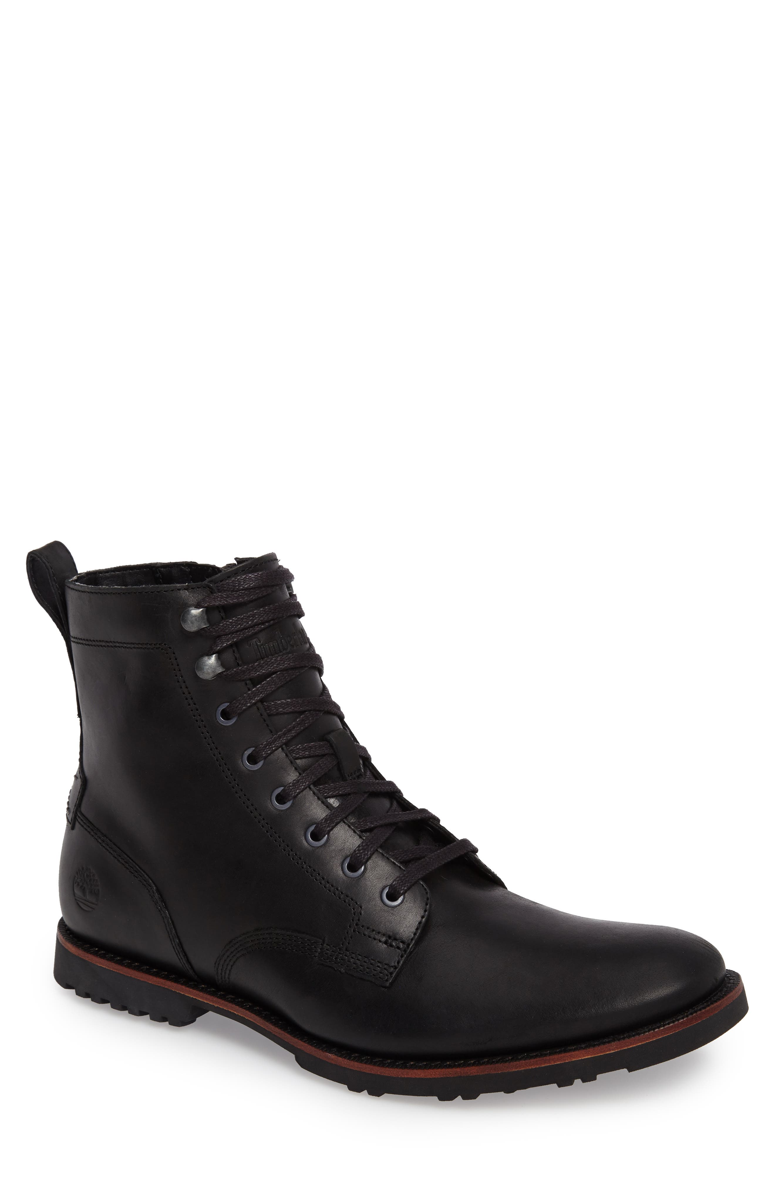 timberland kendrick side zip boots