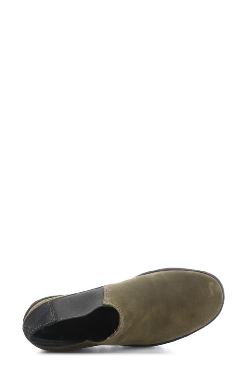 FLY LONDON FLY LONDON YEGO WEDGE BOOTIE 