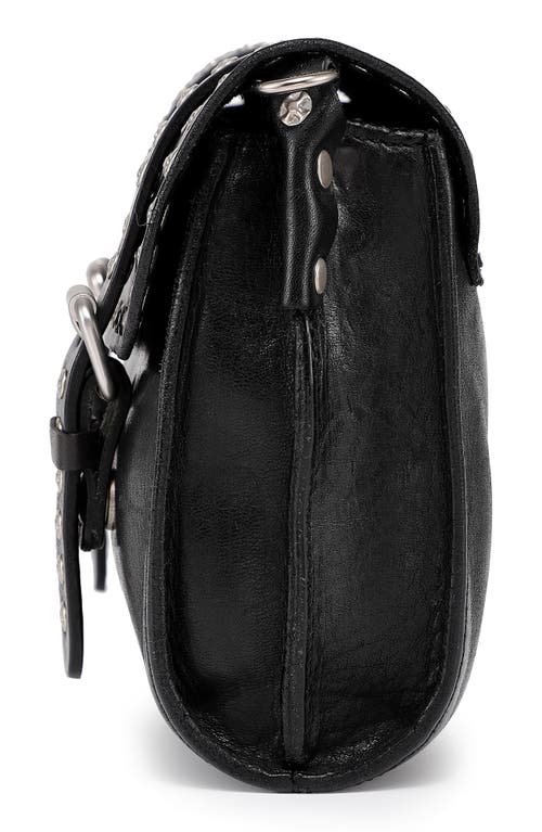Old Trend Soul Stud Convertible Crossbody Bag In Black